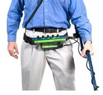 Minelab Waist Hip Mount Kit For Excalibur Metal Detector Blue 3011-0185. Fixed Price $68.75.