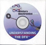 Understanding The Whites Electronics Dfx Metal Detector Dvd By Jimmy Sierra New!. Fixed Price $12.95.