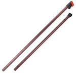 Detect-ed Red Belly Ls Carbon Fiber Upper & Lower Shaft For Minelab Equinox. Fixed Price $115.97.
