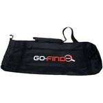 Minelab Go-find Sturdy Vinyl Black Canvas Carry Bag. Fixed Price $25.00.