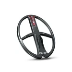 Xp Metal Detectors 13X11 Fmf Coil With Cover & Lower Stem For Deus Ii Me.... Fixed Price $554.59.