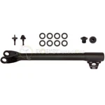 Minelab Gpz 7000 Replacement Lower Shaft With Search Coil Hardware Kit. Fixed Price $70.00.