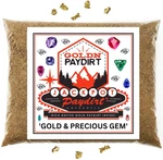 Jackpot Gold & Precious Gem Panning Bag Prospecting. Fixed Price $62.90.