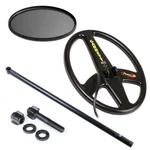Garrett 10"X14" Proformance Power Dd Search Coil, Cover, Lower Rod & Hardware. Fixed Price $217.68.