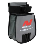 Minelab Multi Pocket Finds Pouch With Secure Straps And Hard Shell. Fixed Price $25.84.