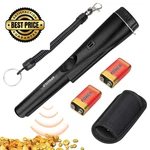 Xpsgold Metal Detector Pinpointing,waterproof 9X1.5X0.9INCHES, Black. Fixed Price $23.98.