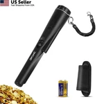 Dmyond Metal Detector Pinpointer, Professional Waterproof Handheld Black. Fixed Price $36.66.