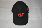 Minelab Black Edition Baseball Cap Metal Detector Embroidered Adjustable Hat. Fixed Price $24.95.