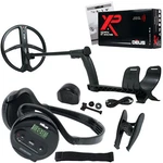 Xp Deus Metal Detector W/ 11" X35 Coil, WS4 Wireless Headphones. Fixed Price $499.00.