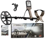 Minelab X-terra Elite Metal Detector Waterproof, All Terrain Muli Iq. Fixed Price $479.00.