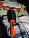 Gp-pointer Automatic Pinpointer Metal Detector And Holster. Fixed Price $39.95.