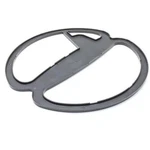 Nokta 11" Search Coil Cover For Simplex+, Anfibio And Impact Metal Detector, Bla. Fixed Price $33.73.