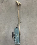 Vtg White's Gold Master Mineral & Metal Detector #S63TR/HEAD Set Is Untested. Fixed Price $56.99.