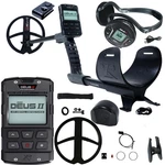 Xp Deus Ii Rc 9" Fmf Coil Metal Detector Waterproof, Wireless & Lightweight. Fixed Price $1299.00.