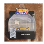 Hot Wheels Collectibles Plymouth King 'kuda 1970 Gold Diecast 1:64 W/ Case. Fixed Price $8.50.