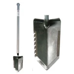 Lesche Sampson Pro-series Ball Handle Shovel With Serrated Digging Blade. Fixed Price $99.34.