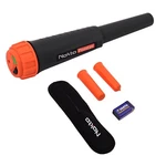 Nokta 18.2KHZ Waterproof Pointer Metal Detector With Holster & Cover **new**. Fixed Price $99.00.