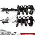 Front Right & Left Complete Struts 2PCS Set Fcs For 2004-2009 Nissan Quest Su. Fixed Price $294.99.