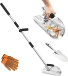 Sand Scoop For Metal Detecting, Detector Shovel Accessories Beach. Fixed Price $50.64.