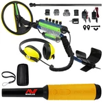 Minelab Excalibur Ii 1000 Waterproof Metal Detector With Find 35 Pinpointer. Fixed Price $1798.00.