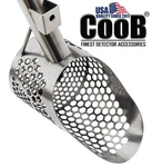 Coob Sand Scoop Metal Detector Detecting Hunting Stainless Steel Kovsh V2. Fixed Price $84.95.