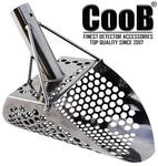 Coob MONSTRIK-710 Stainless Steel Beach Sand Scoop Metal Detector Hunting Tool. Fixed Price $79.95.