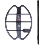 Minelab Ctx Smart Coil 17" And Carbon Fiber Shaft For 3030 Metal Detector. Fixed Price $610.00.
