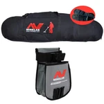 Minelab Padded Travel Bag With Treasure Finds Pouch. Fixed Price $77.99.