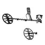 Minelab Equinox 900 Multi-frequency Metal Detector Bundle 6", 11", And 15" Coils. Fixed Price $1289.00.
