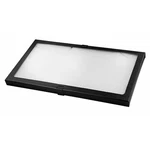 Se Glass Top Display Box JT9214 14- 8 ", Black. Fixed Price $27.11.