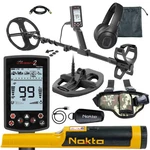 Nokta Legend 2 Smf Detector With Free Accupoint Pinpointer And Holster. Fixed Price $999.00.