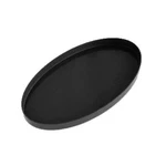 Minelab 10" 5" Black Elliptical Skid Plate Coil Cover For X-terra. Fixed Price $31.50.