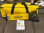 Video New DD130 Underground Utility Cable Locator Low Frequency 512HZ-640HZ Case. Fixed Price $2000.00.