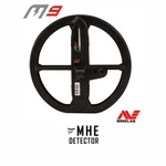 Double Coil Plate M9 Minelab 9" Metal Detector Search Manticore. Fixed Price $339.52.