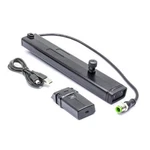 Nokta Waterproof Battery Li-po 3.7V 5500MAH & Charger For Legend And Score. Fixed Price $84.99.