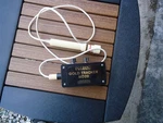 Falcon MD20 Gold Tracker Metal Detector With Probe. Fixed Price $180.00.