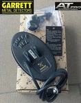 Coil Nel Snake 6,5"X3,5" For Metal Detector Garrett Atpro + Gift Rain Cover. Fixed Price $160.00.