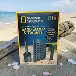 National Geographic Sand Scoop Trowel Accessories For Metal Detecting. Fixed Price $18.45.