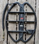 Minelab CTX17 17" Smart Coil For 3030 Metal Detector W/ Cover 3011-0116. Fixed Price $225.00.