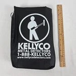 Kellyco Side Kick Coin Pouch Mesh Bottom Back Straps Metal Detecting. Fixed Price $24.99.