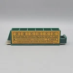 Vintage Garrett Metal Detector 9V Battery Tray Holder - See Details. Fixed Price $50.00.