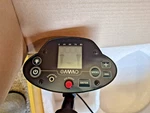 Ommo High Accuracy Metal Detector For Adults And Children. Fixed Price $40.00.