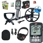 Minelab Equinox 800 Multi-iq Underwater Waterproof Metal Detector & 11" Dd Coil. Fixed Price $799.00.