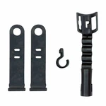 Minelab Gpz 7000 Ga 10 Guide Arm Replacement Kit Hinge, Strap & Clip. Fixed Price $46.00.
