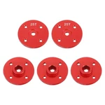 25T Servo Horn Arm Round Type Robot Metal Aluminum. Fixed Price $22.51.
