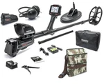 Nokta Makro Impact Pro Metal Detector Package With Finds Pouch. Fixed Price $691.99.