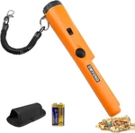 Dmyond Metal Detector Pinpointer - Professional Waterproof Handheld Orange. Fixed Price $46.34.