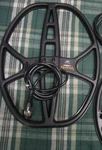 New Garrett At Max 14 X11 Dd Reaper Search W/coil Cover. Fixed Price $210.00.