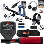 Minelab Gold Monster 1000 Metal Detector W/ Carry Bag & Pro-find 40. Fixed Price $1307.99.