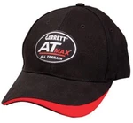 Garrett At Max Black Baseball Cap One Size Fits With Fastener Strap. Fixed Price $22.24.